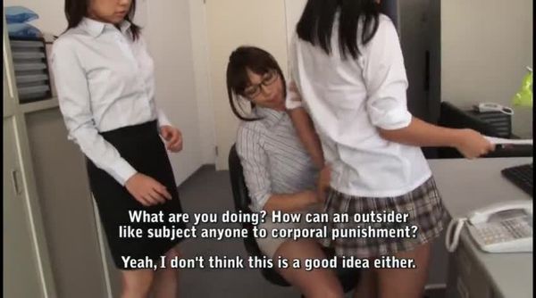 Hand-Spanking 283 Punishment Programmer PT.1